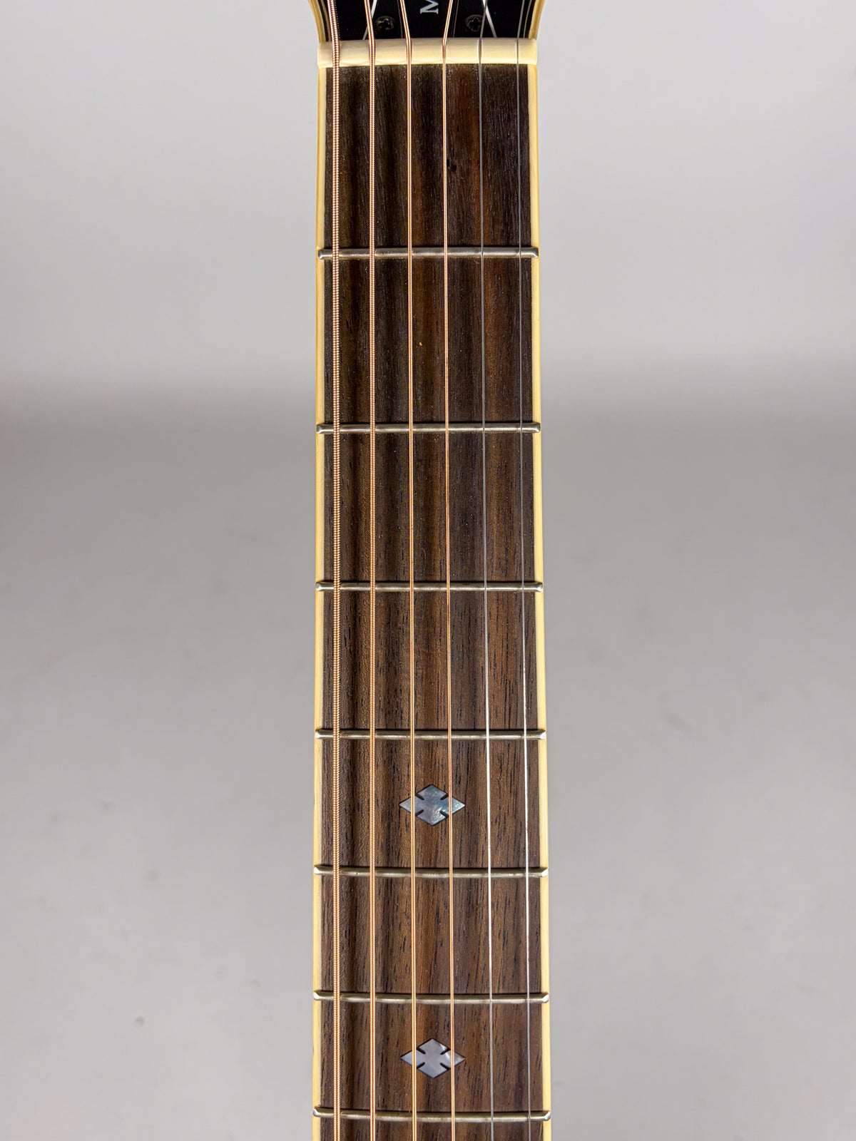 2012 Epiphone Masterbuilt DR-500MCE/NA Acoustic Electric Guitar w/HSC