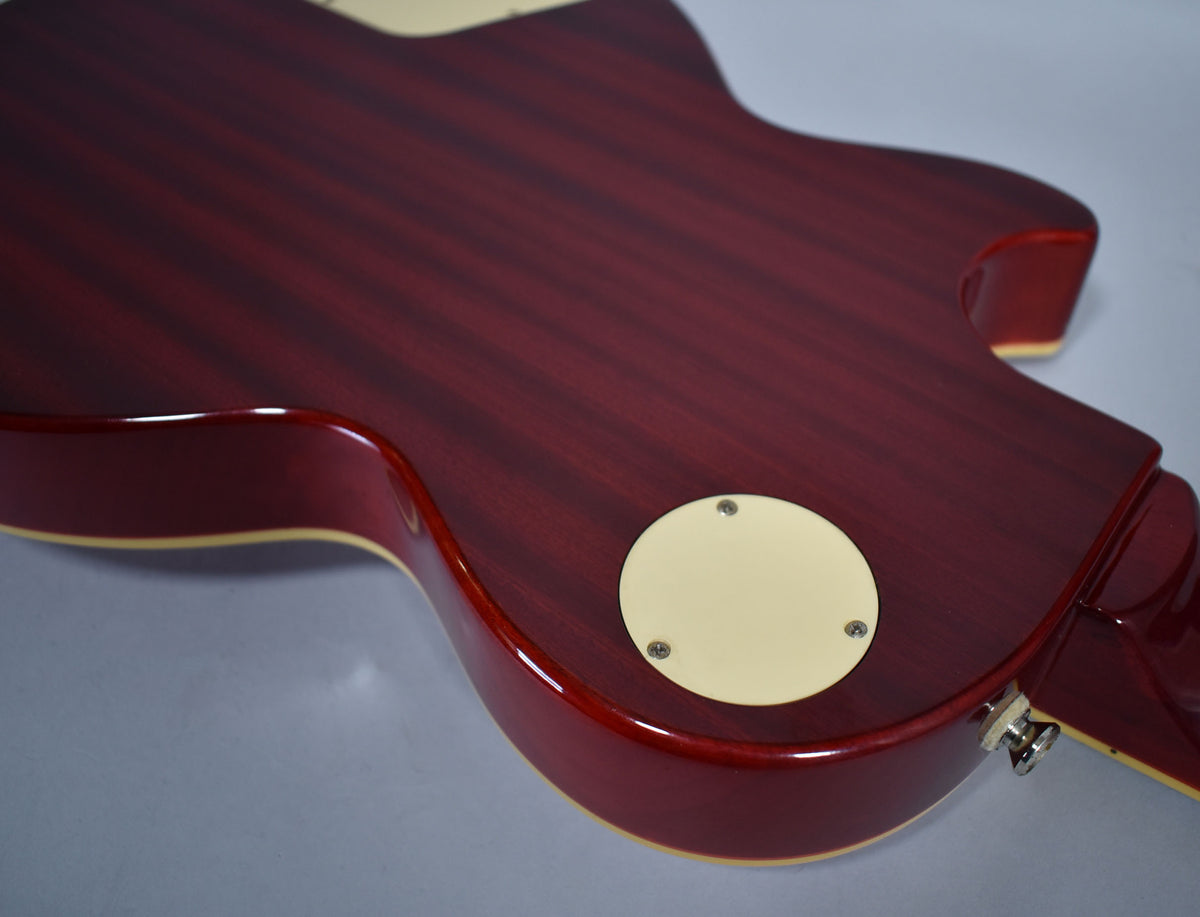 2012 Epiphone Les Paul Standard Pro Heritage Cherry Sunburst w/OHSC