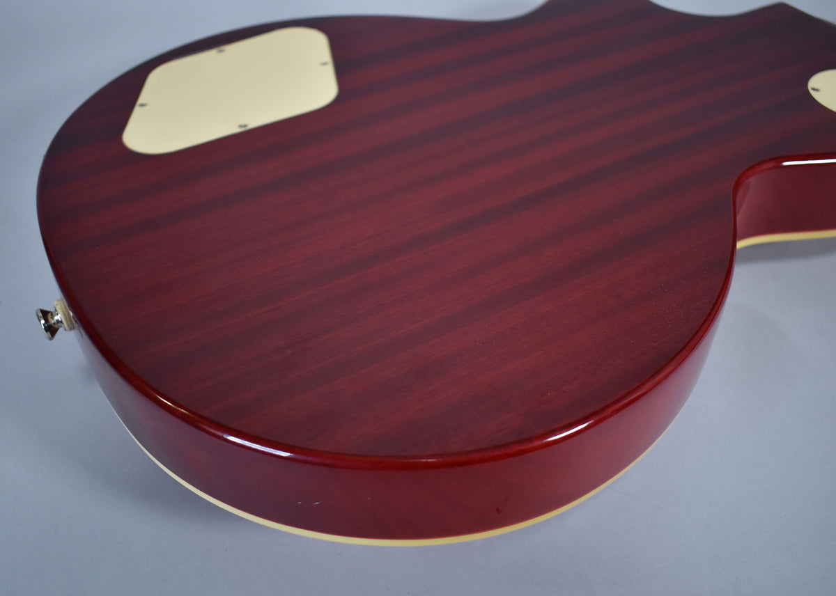 2012 Epiphone Les Paul Standard Pro Heritage Cherry Sunburst w/OHSC