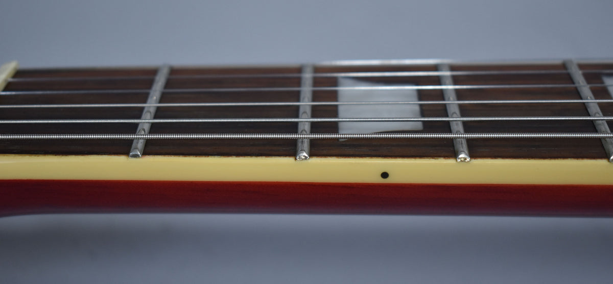 2012 Epiphone Les Paul Standard Pro Heritage Cherry Sunburst w/OHSC