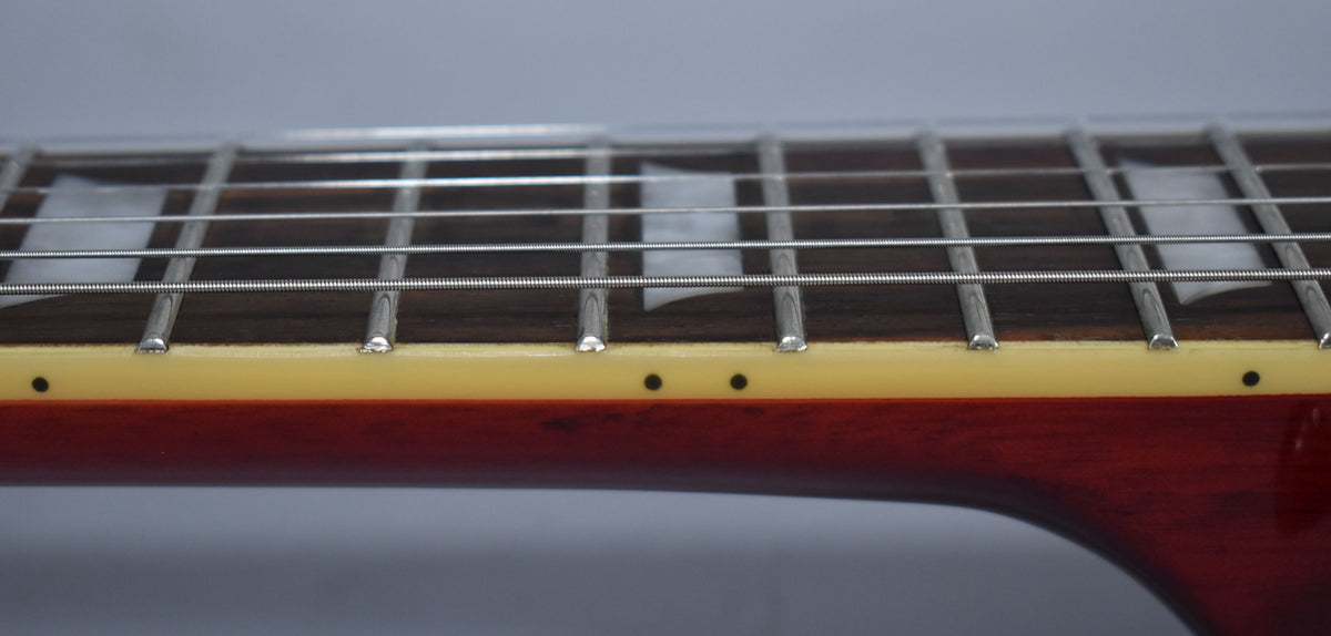 2012 Epiphone Les Paul Standard Pro Heritage Cherry Sunburst w/OHSC