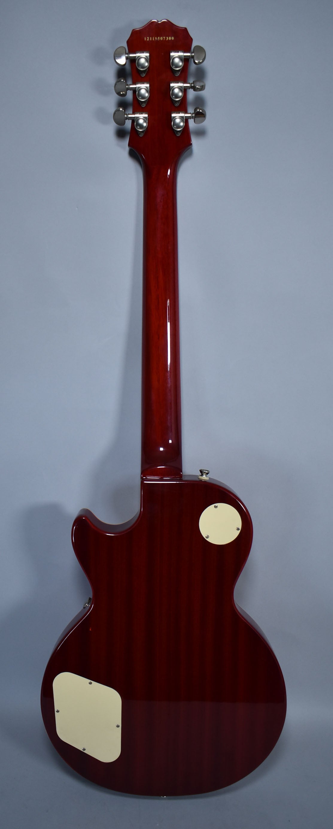 2012 Epiphone Les Paul Standard Pro Heritage Cherry Sunburst w/OHSC