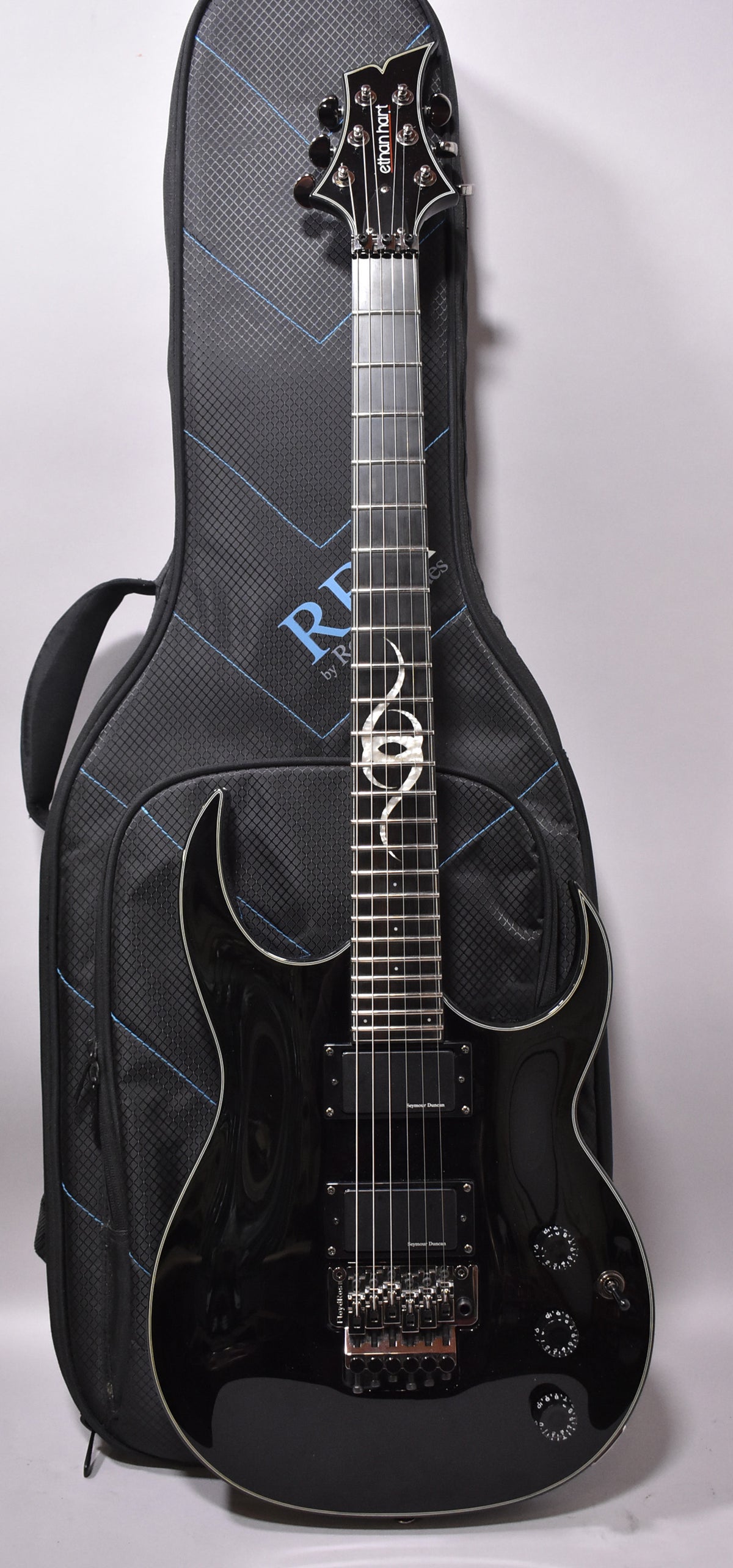 2012 Ethan Hart EH-4 Black w/SSC