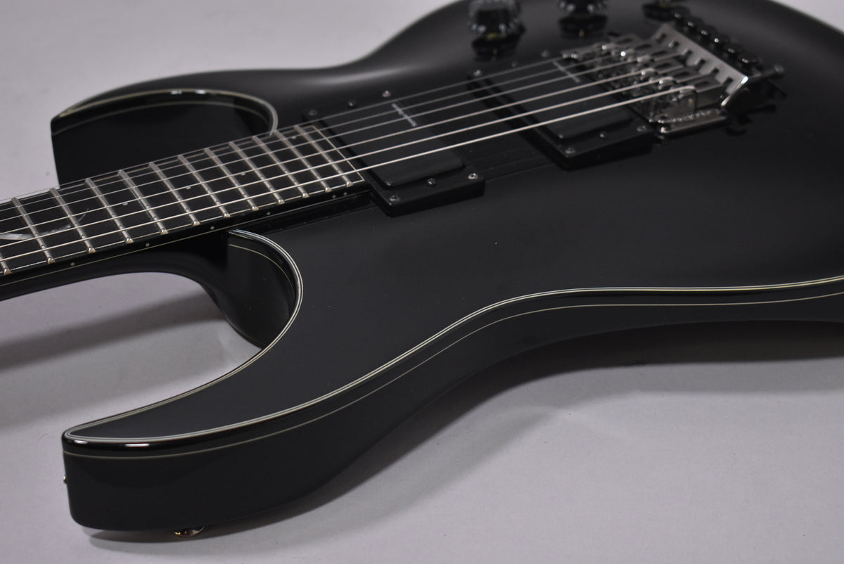 2012 Ethan Hart EH-4 Black w/SSC