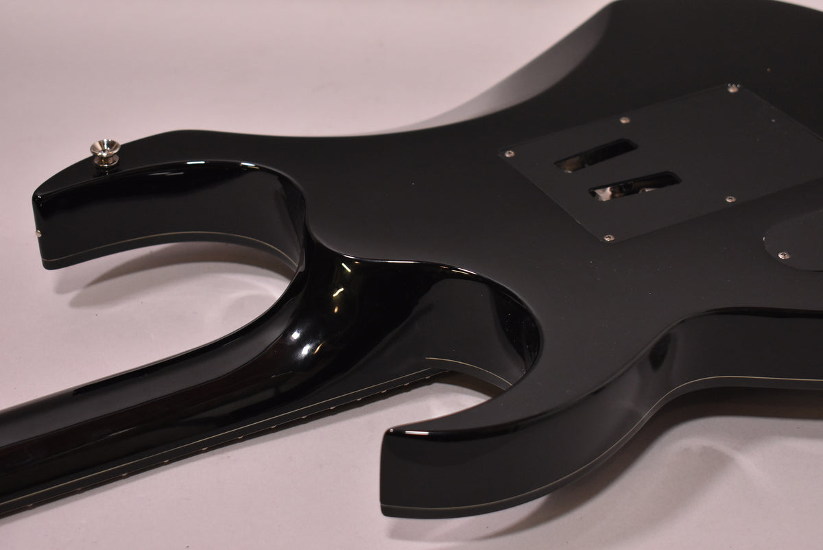 2012 Ethan Hart EH-4 Black w/SSC