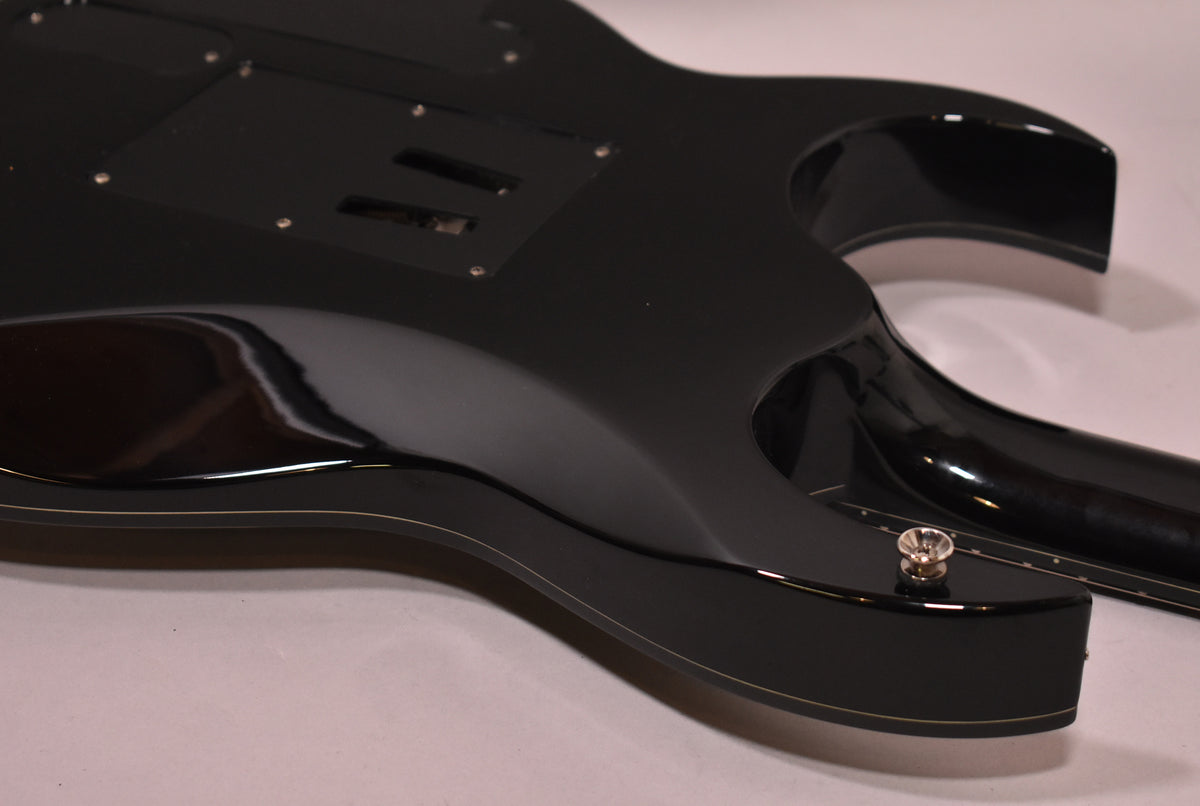 2012 Ethan Hart EH-4 Black w/SSC