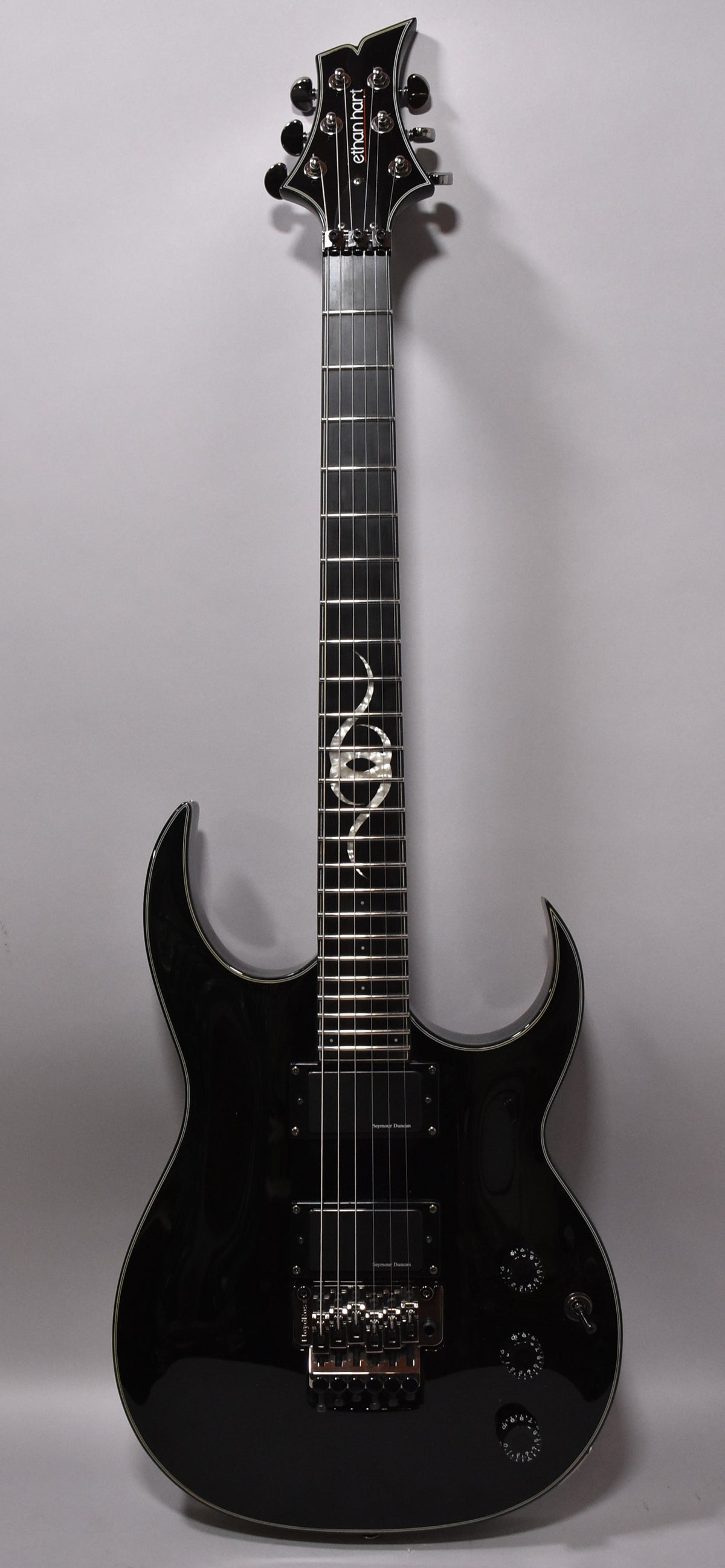 2012 Ethan Hart EH-4 Black w/SSC