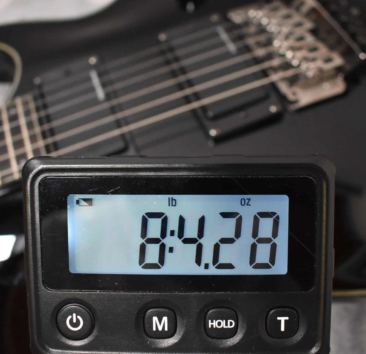 2012 Ethan Hart EH-4 Black w/SSC