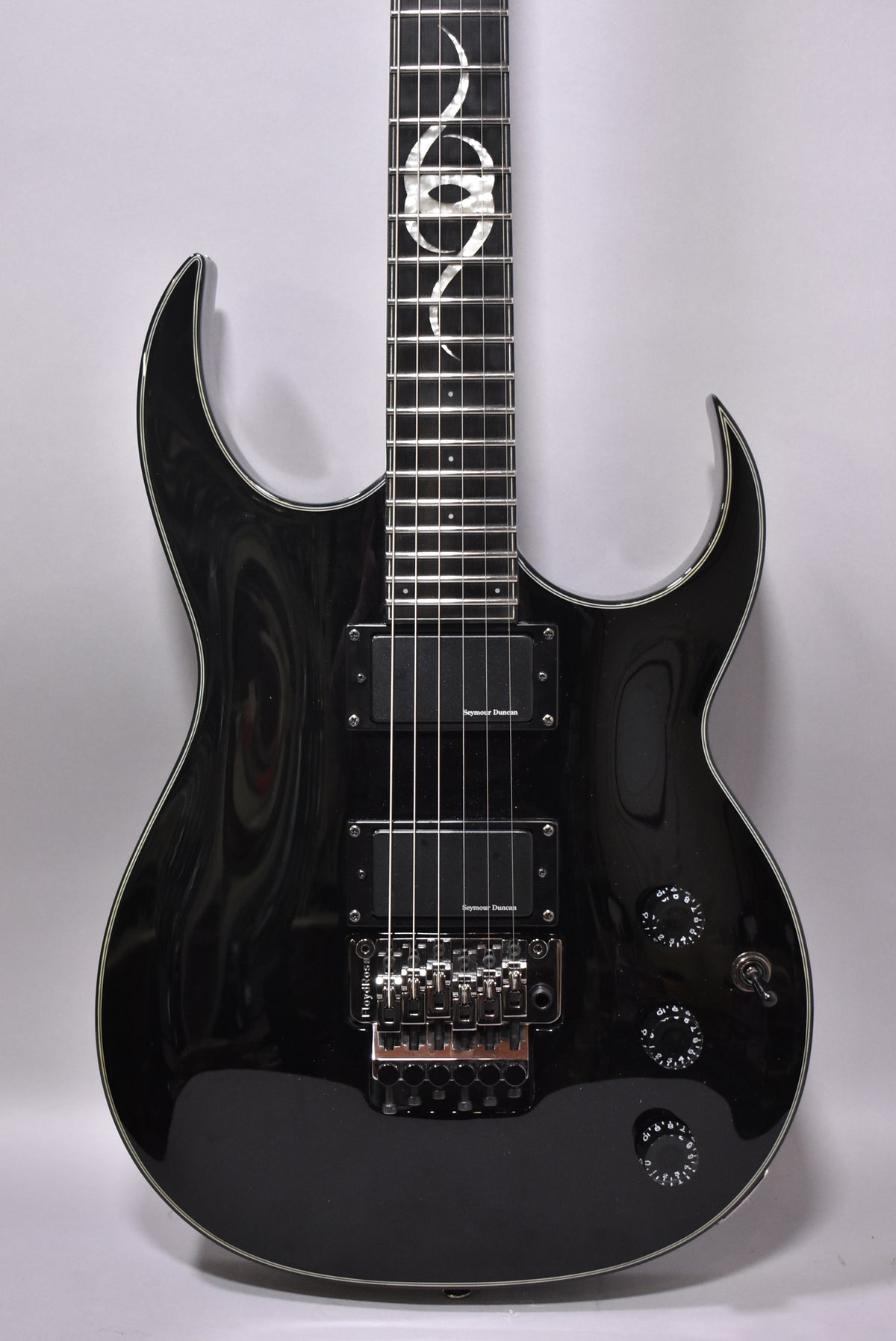 2012 Ethan Hart EH-4 Black w/SSC