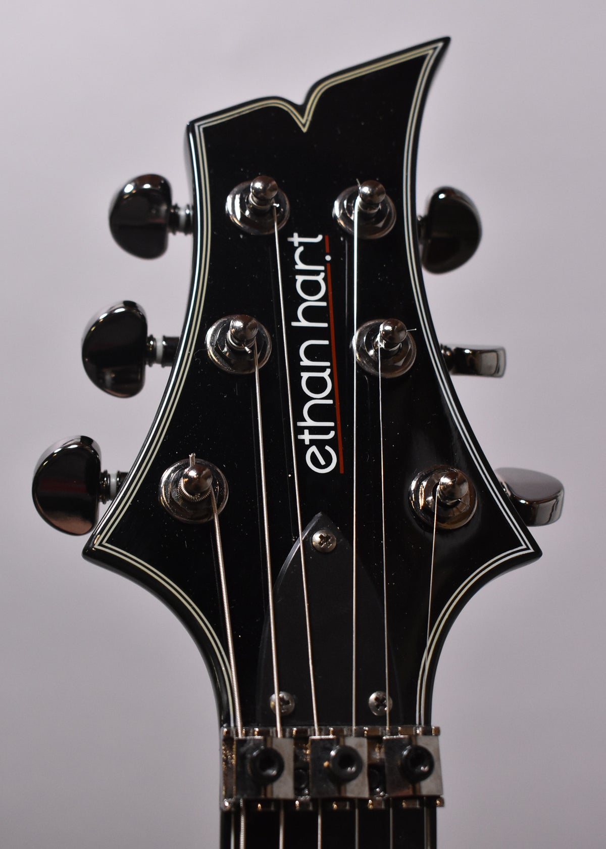 2012 Ethan Hart EH-4 Black w/SSC