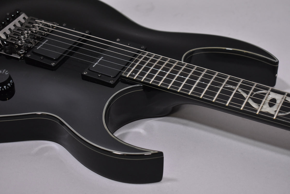 2012 Ethan Hart EH-4 Black w/SSC