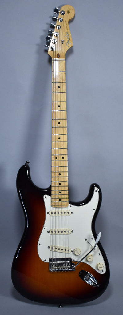 2012 Fender American Standard Stratocaster w/HSC
