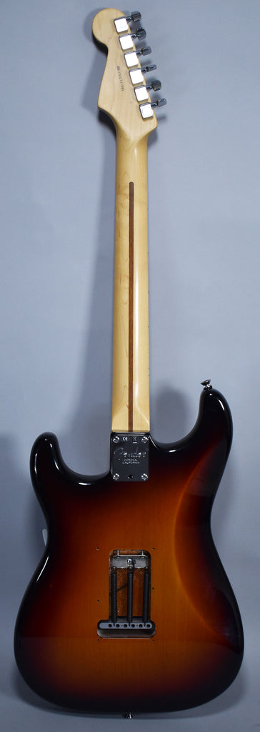 2012 Fender American Standard Stratocaster w/HSC