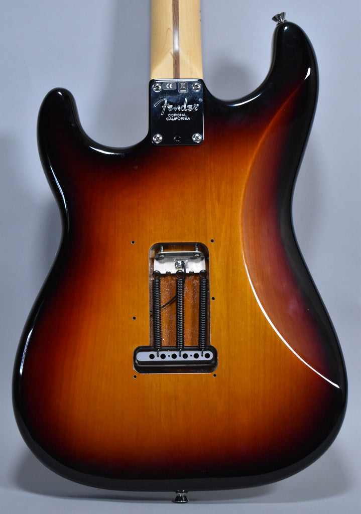 2012 Fender American Standard Stratocaster w/HSC