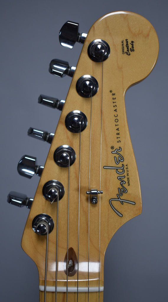 2012 Fender American Standard Stratocaster w/HSC