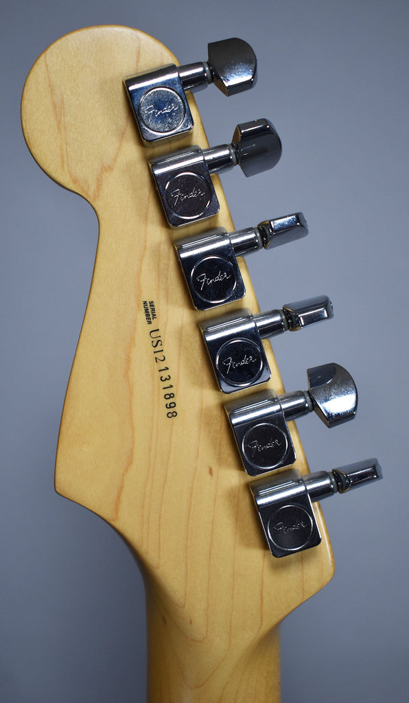 2012 Fender American Standard Stratocaster w/HSC