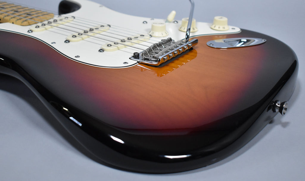 2012 Fender American Standard Stratocaster w/HSC