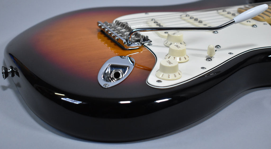 2012 Fender American Standard Stratocaster w/HSC