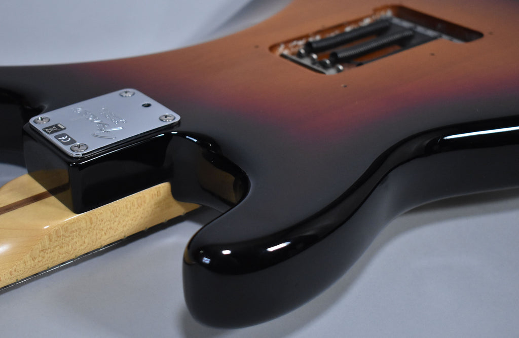2012 Fender American Standard Stratocaster w/HSC