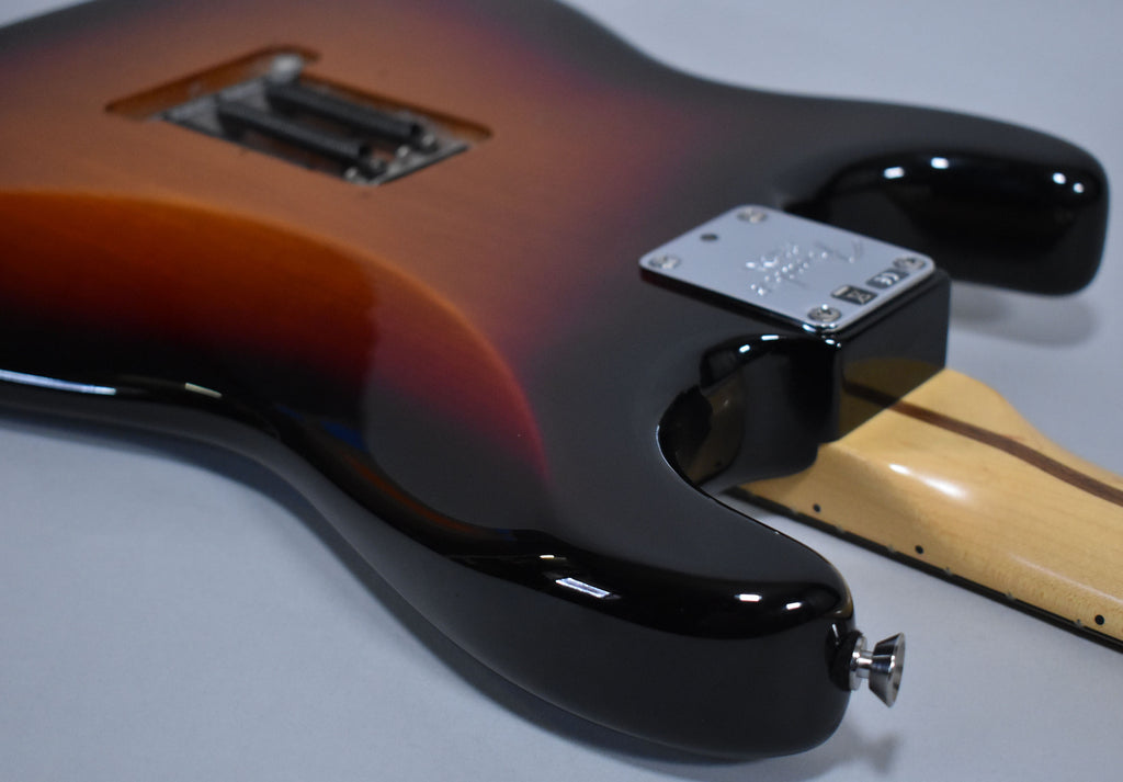2012 Fender American Standard Stratocaster w/HSC