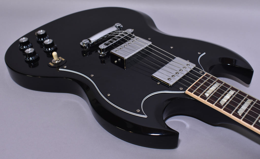 2012 Gibson SG Standard Ebony w/OHSC