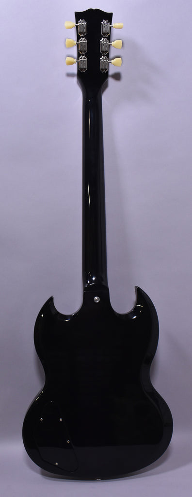2012 Gibson SG Standard Ebony w/OHSC