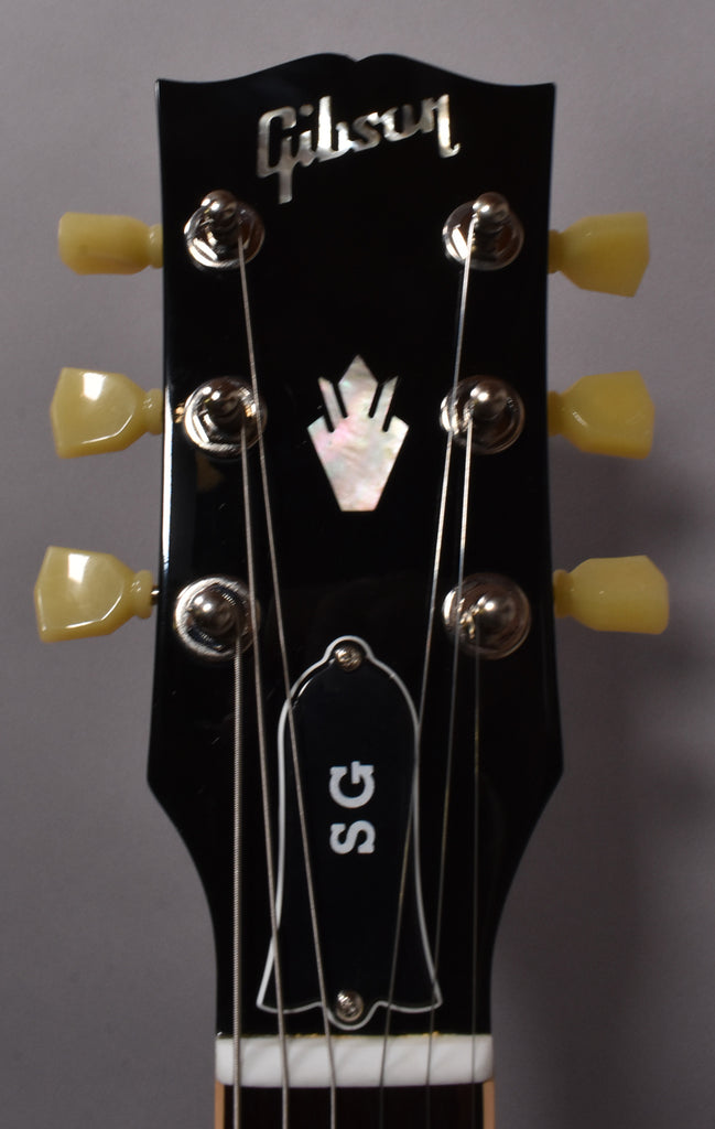 2012 Gibson SG Standard Ebony w/OHSC