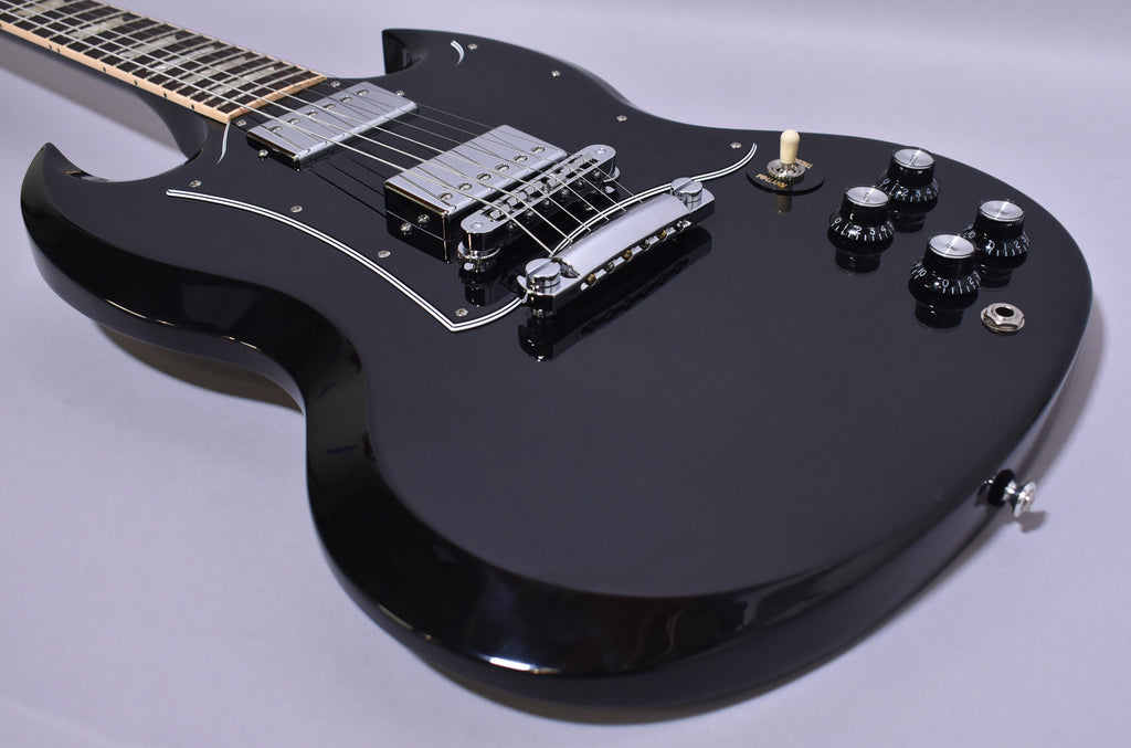2012 Gibson SG Standard Ebony w/OHSC