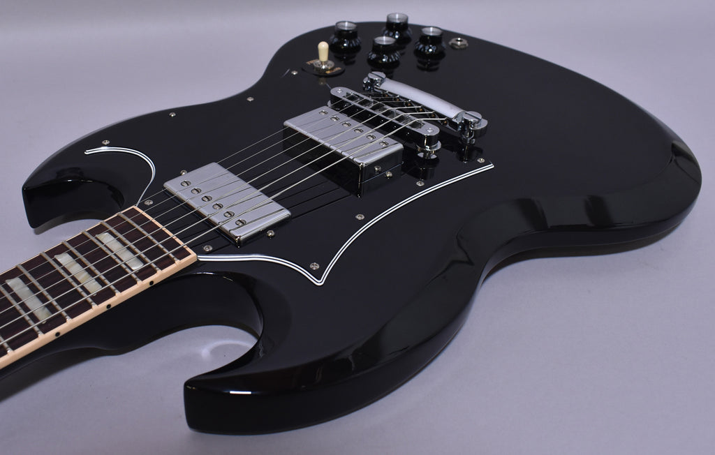 2012 Gibson SG Standard Ebony w/OHSC