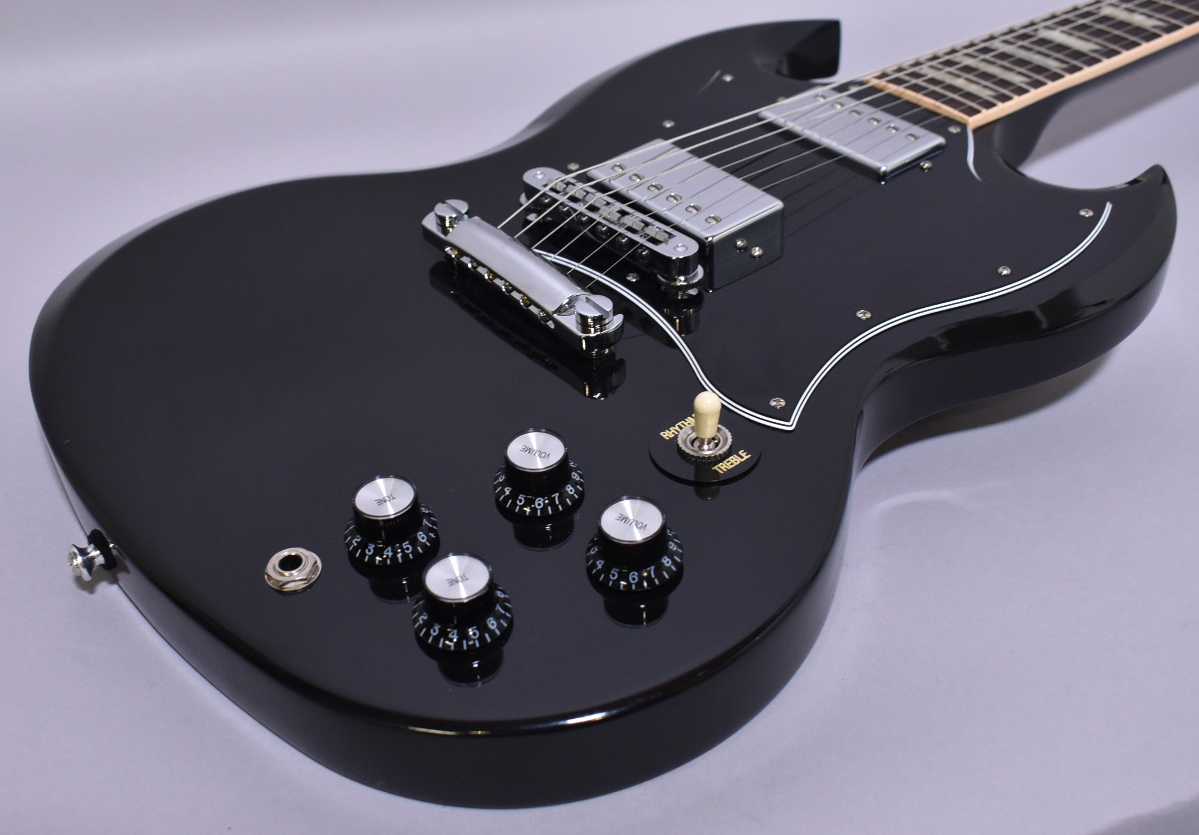 2012 Gibson SG Standard Ebony w/OHSC – Imperial Vintage Guitars