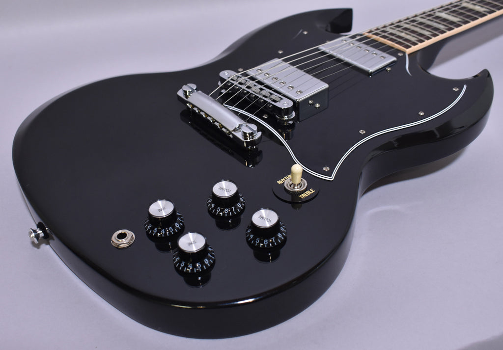 2012 Gibson SG Standard Ebony w/OHSC