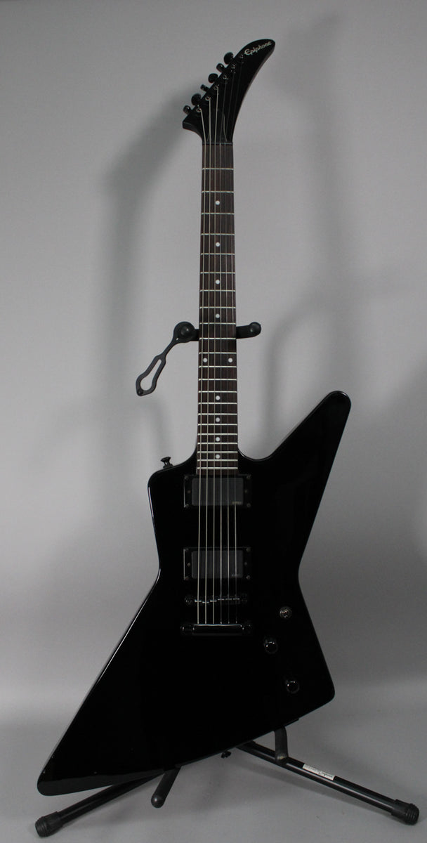2013 Epiphone Limited Edition Custom Shop '84 Explorer EX James