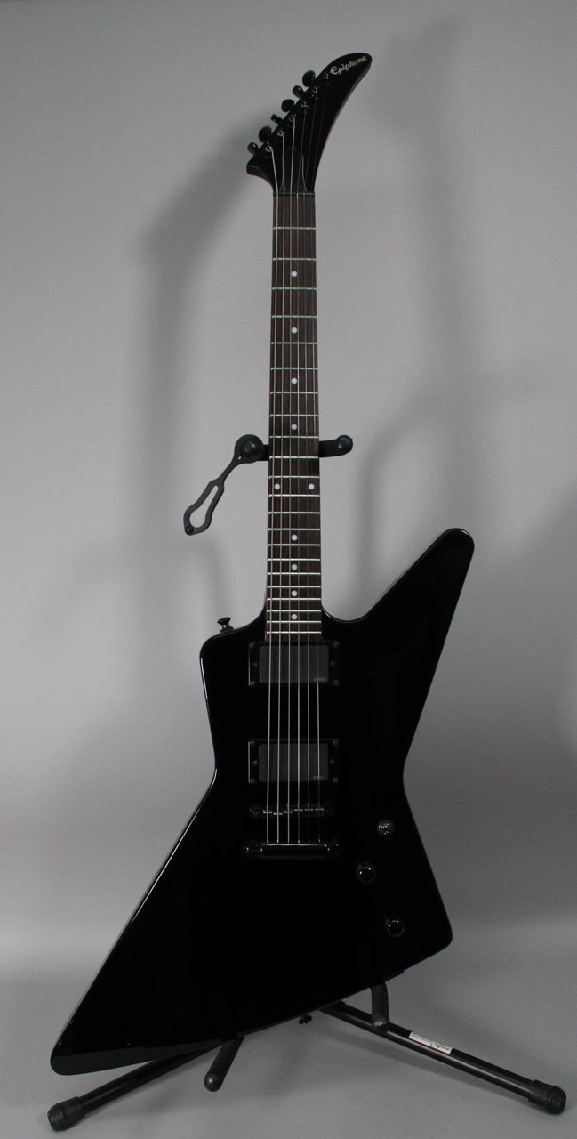 2013 Epiphone Limited Edition Custom Shop '84 Explorer EX James