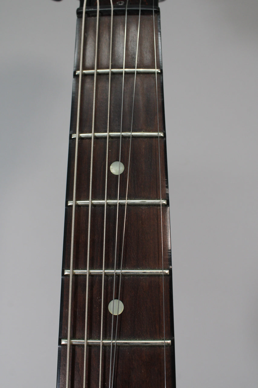 2013 Gibson Memphis Studio 335 Midnight Blue w/HSC