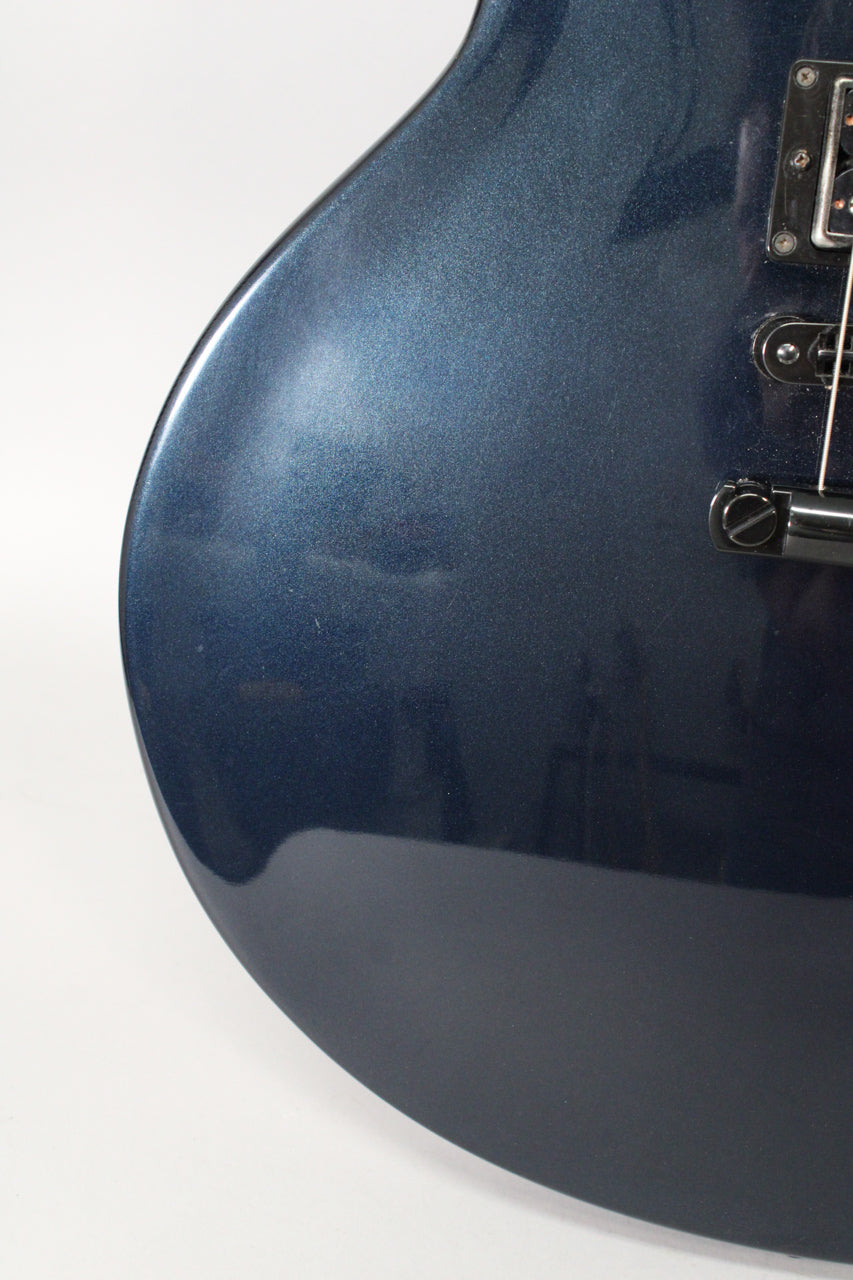 2013 Gibson Memphis Studio 335 Midnight Blue w/HSC