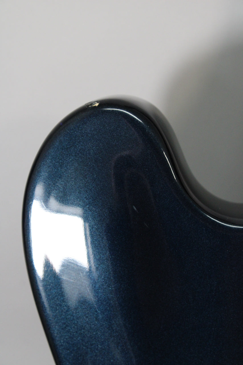 2013 Gibson Memphis Studio 335 Midnight Blue w/HSC