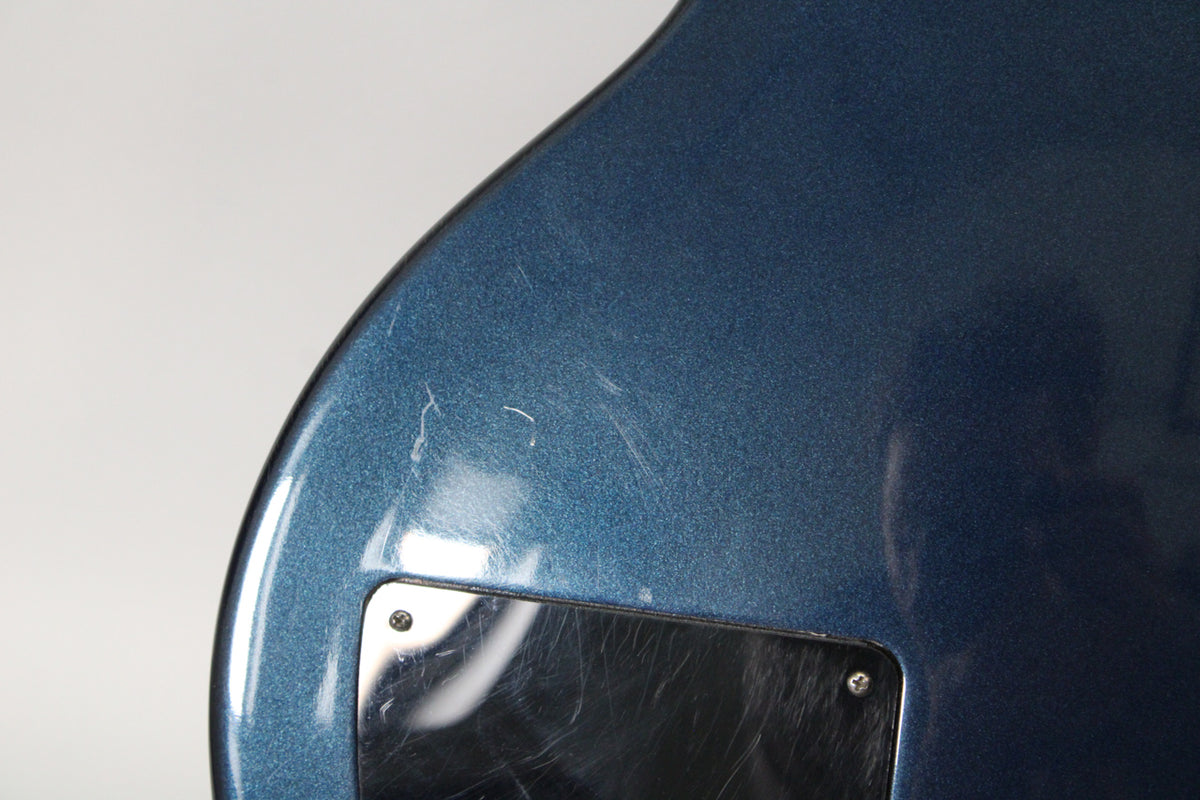 2013 Gibson Memphis Studio 335 Midnight Blue w/HSC