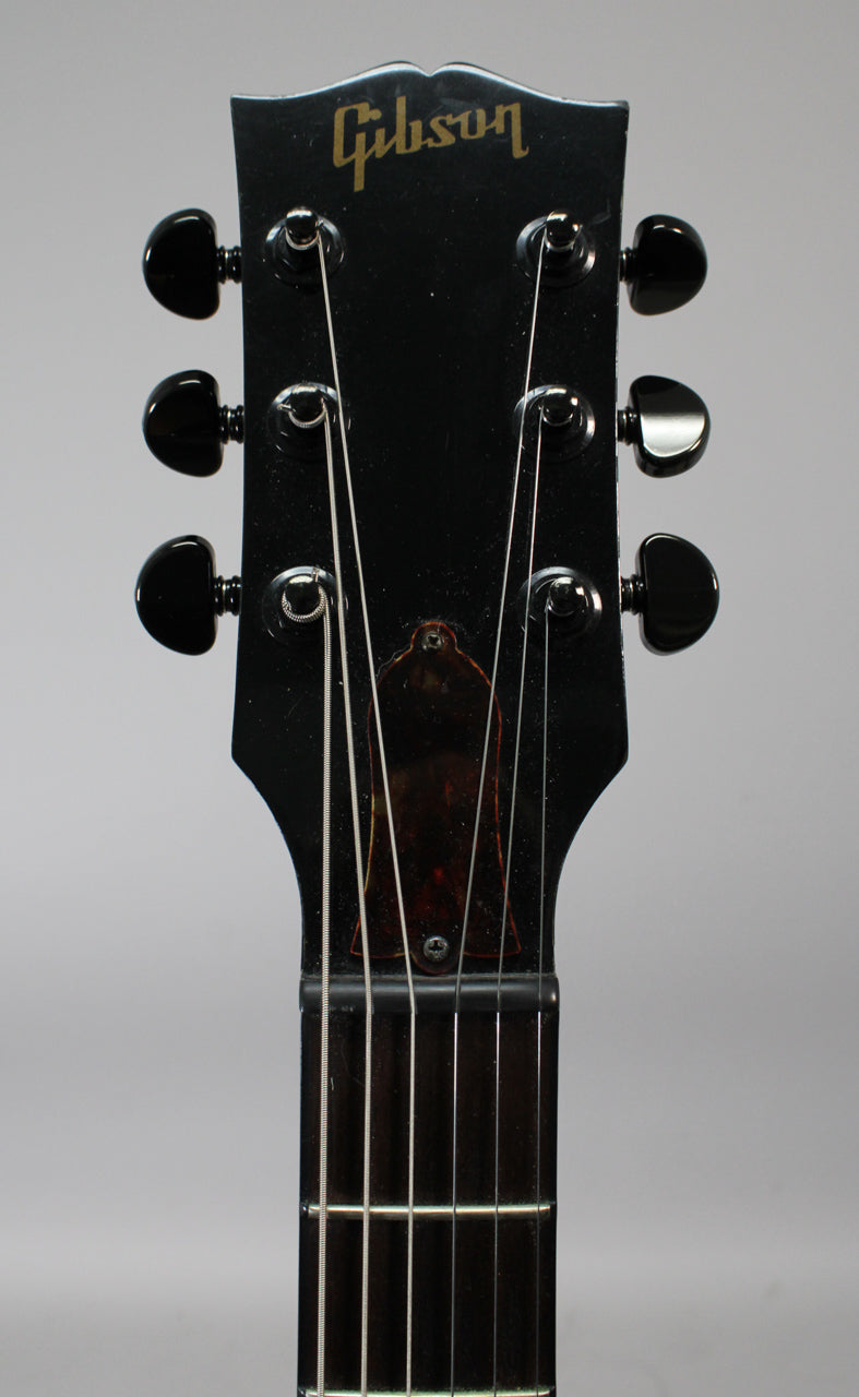2013 Gibson Memphis Studio 335 Midnight Blue w/HSC