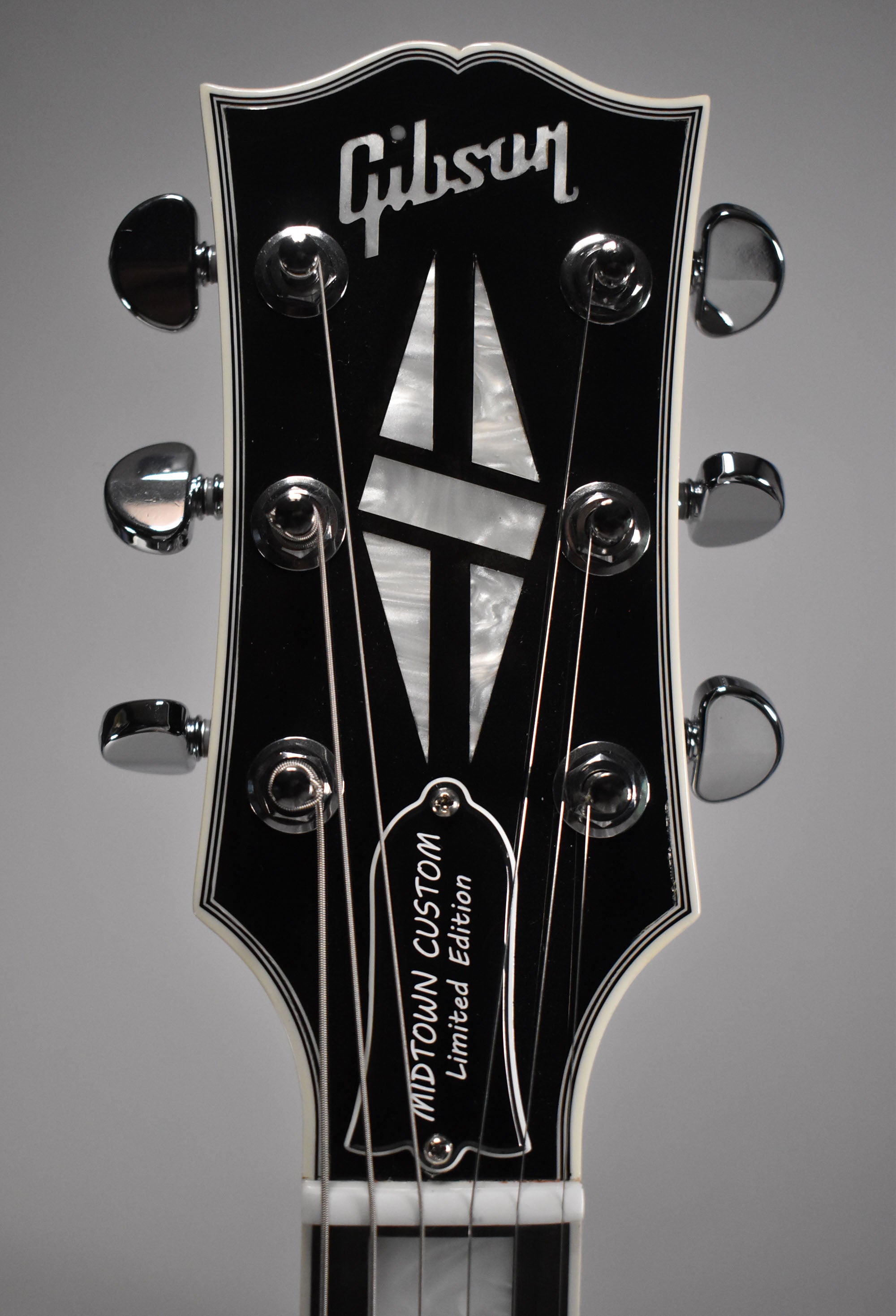 2013 Gibson Midtown Custom Semi-Hollow Guitar | Vintage Sunburst