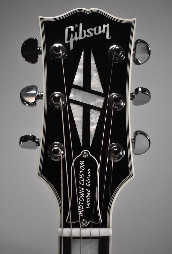 2013 Gibson Midtown Custom Semi-Hollow Guitar | Vintage Sunburst