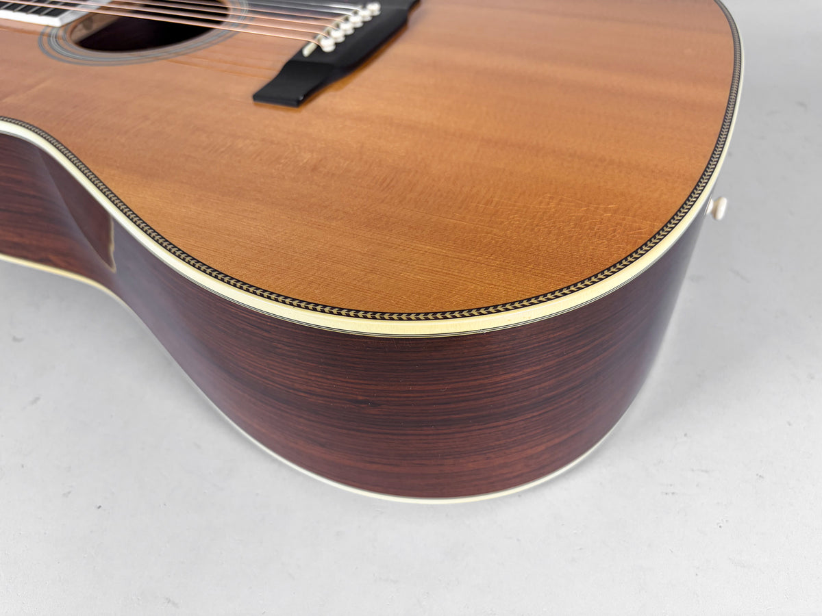 2013 Martin Standard Series HD-35 Natural Finish w/OHSC