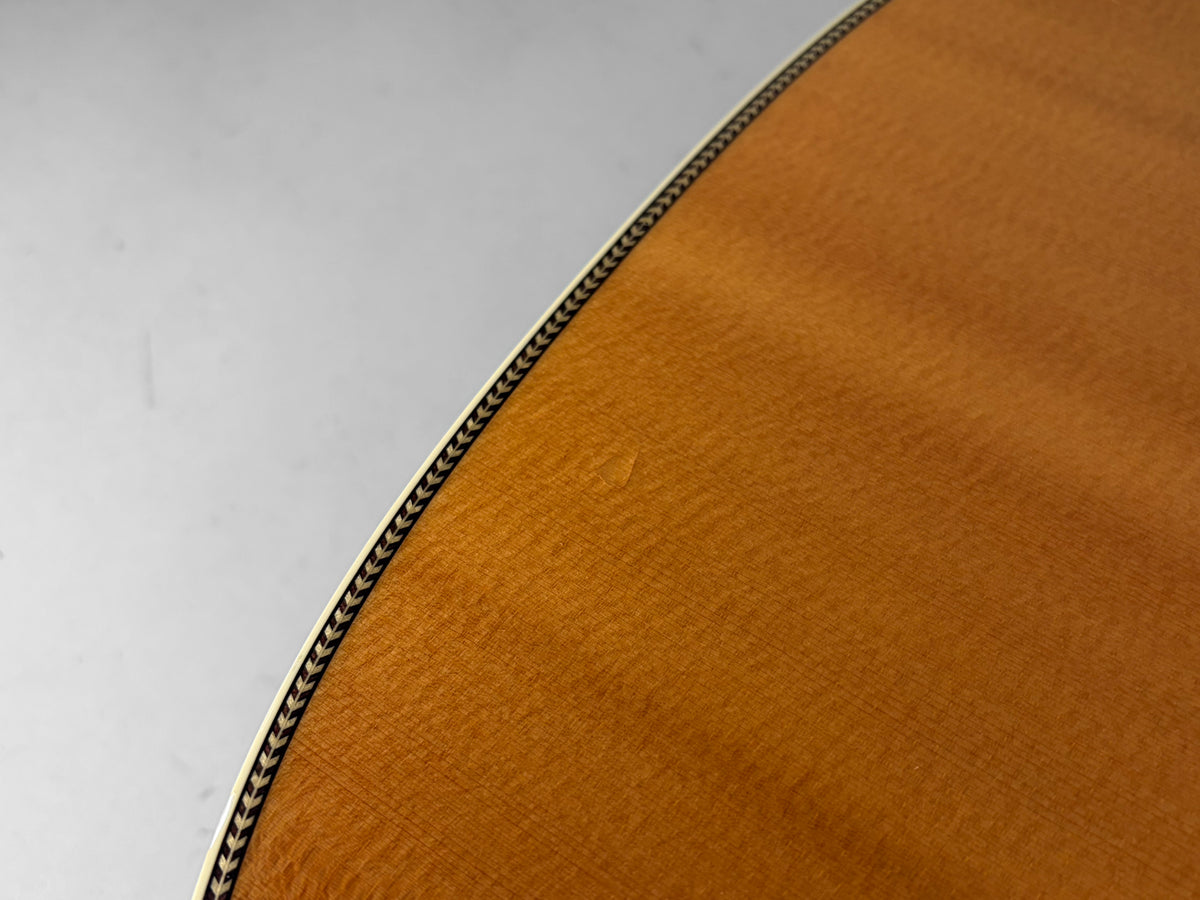 2013 Martin Standard Series HD-35 Natural Finish w/OHSC