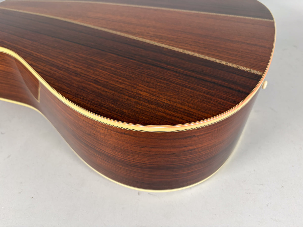 2013 Martin Standard Series HD-35 Natural Finish w/OHSC