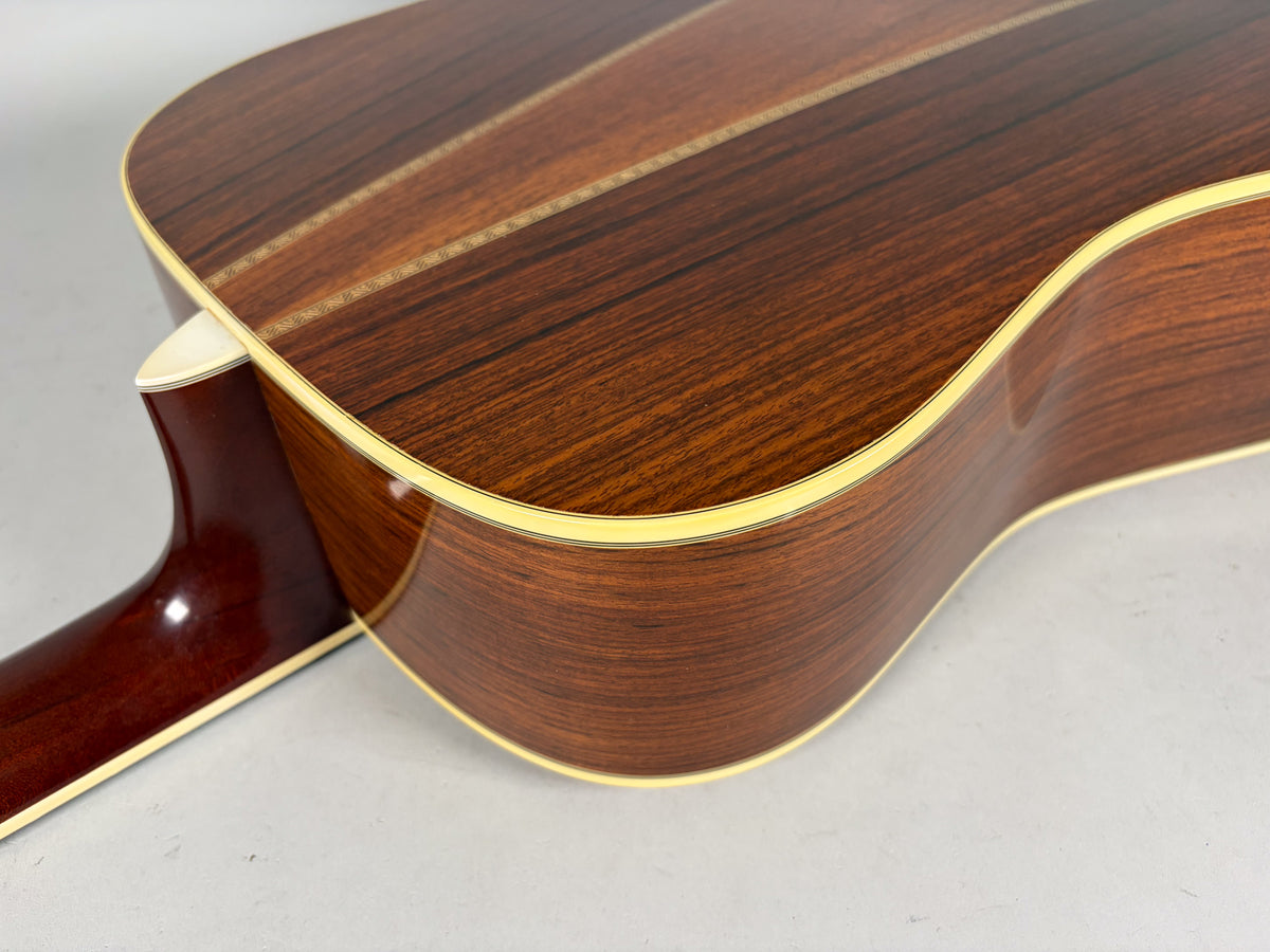 2013 Martin Standard Series HD-35 Natural Finish w/OHSC