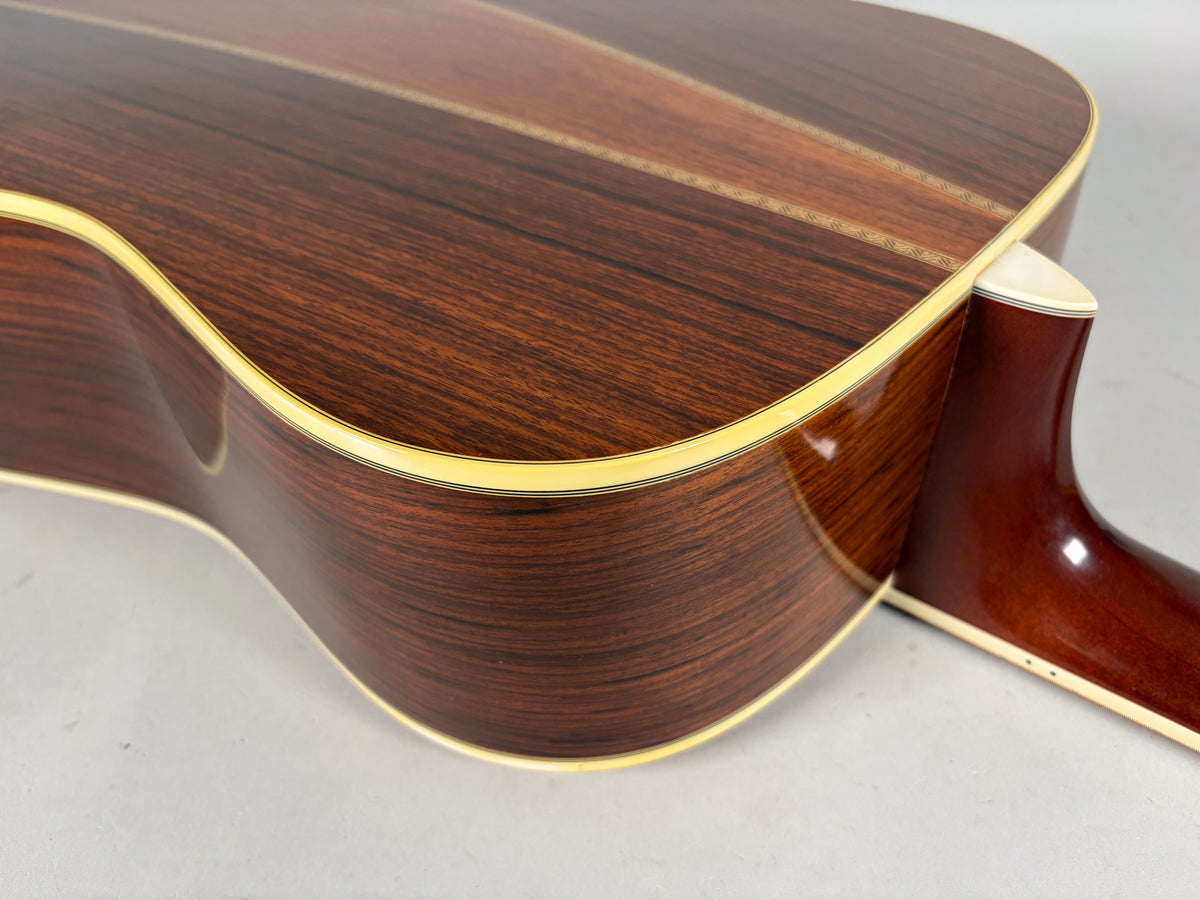 2013 Martin Standard Series HD-35 Natural Finish w/OHSC