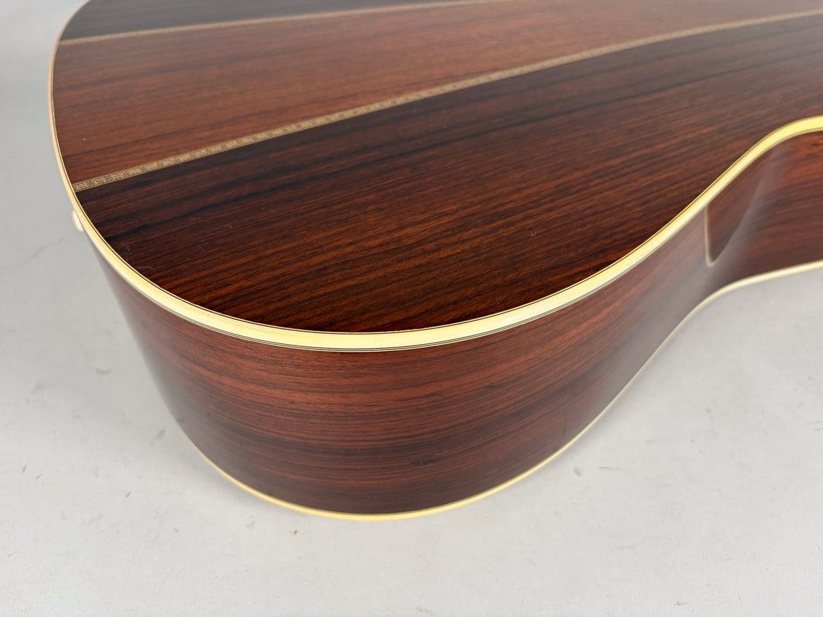 2013 Martin Standard Series HD-35 Natural Finish w/OHSC