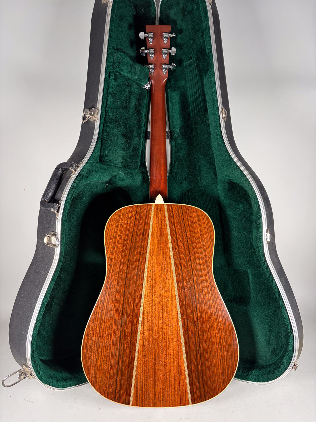 2013 Martin Standard Series HD-35 Natural Finish w/OHSC