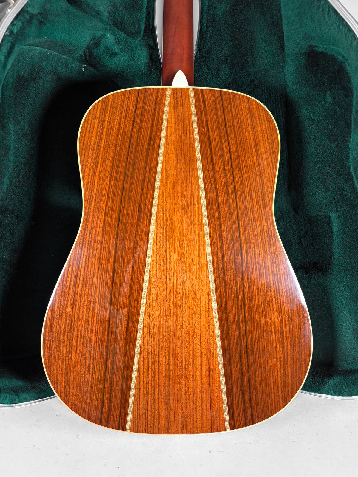 2013 Martin Standard Series HD-35 Natural Finish w/OHSC