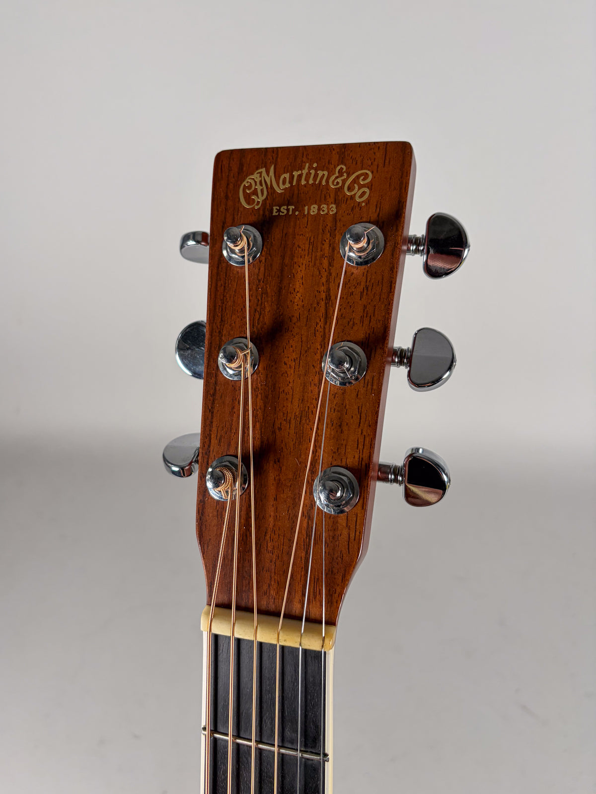 2013 Martin Standard Series HD-35 Natural Finish w/OHSC
