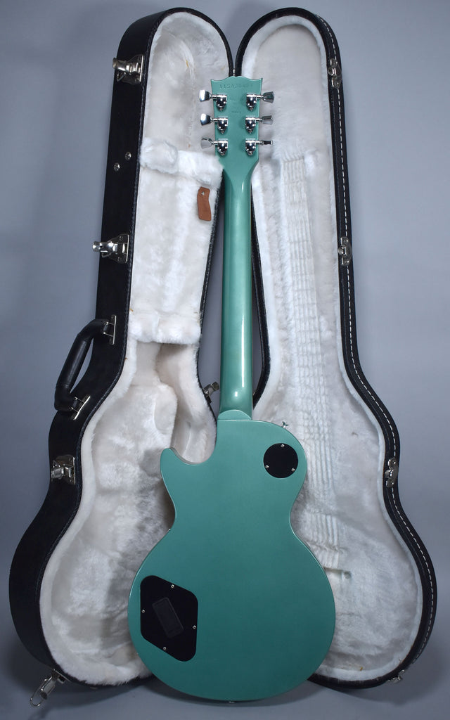 2013 Gibson Les Paul Traditional Pro II 50's Inverness Green w/OHSC